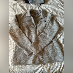 Patagonia Swearshirt Gray